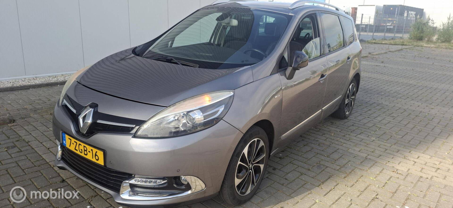 Foto van Renault Scénic