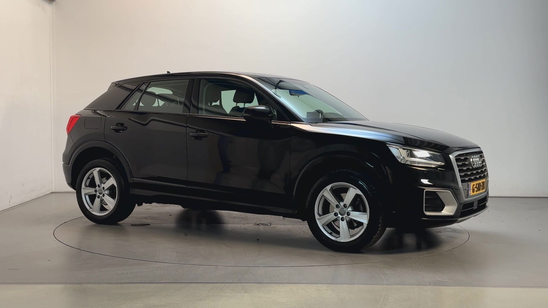 Foto van Audi Q2