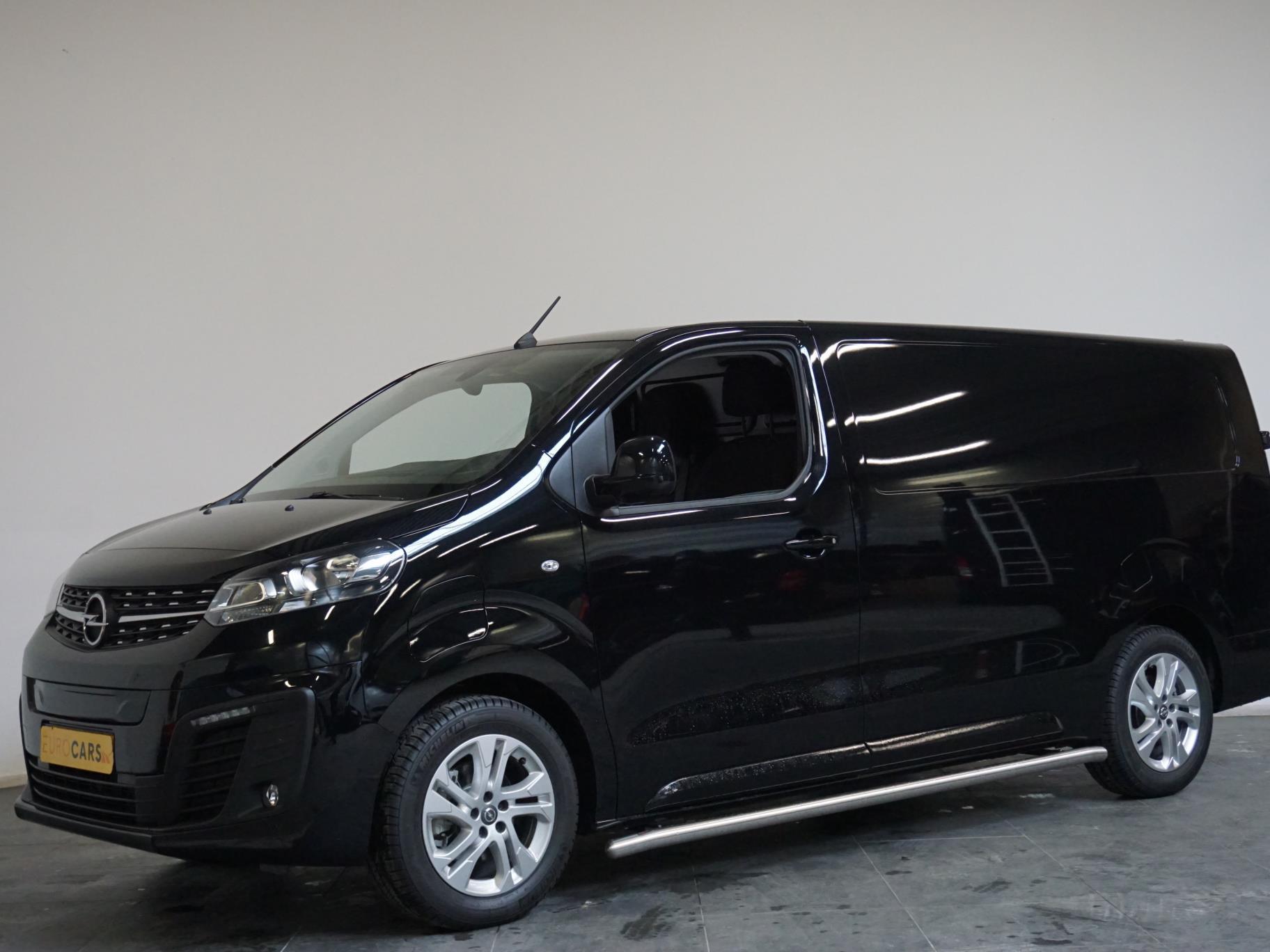 Foto van Opel Vivaro-e