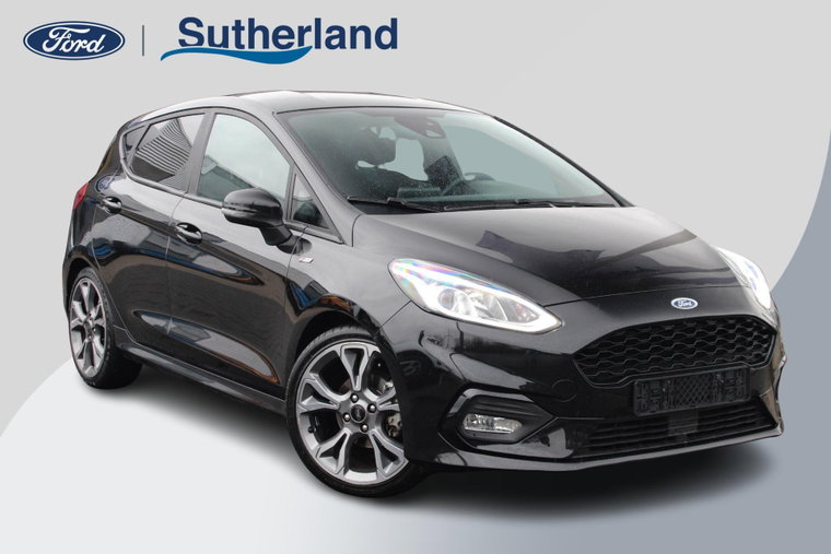 Ford Fiesta foto 1