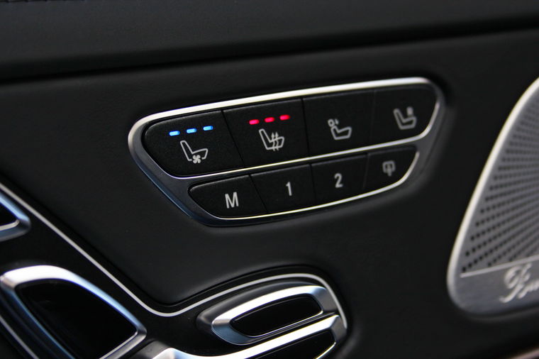 Mercedes-Benz S-Klasse