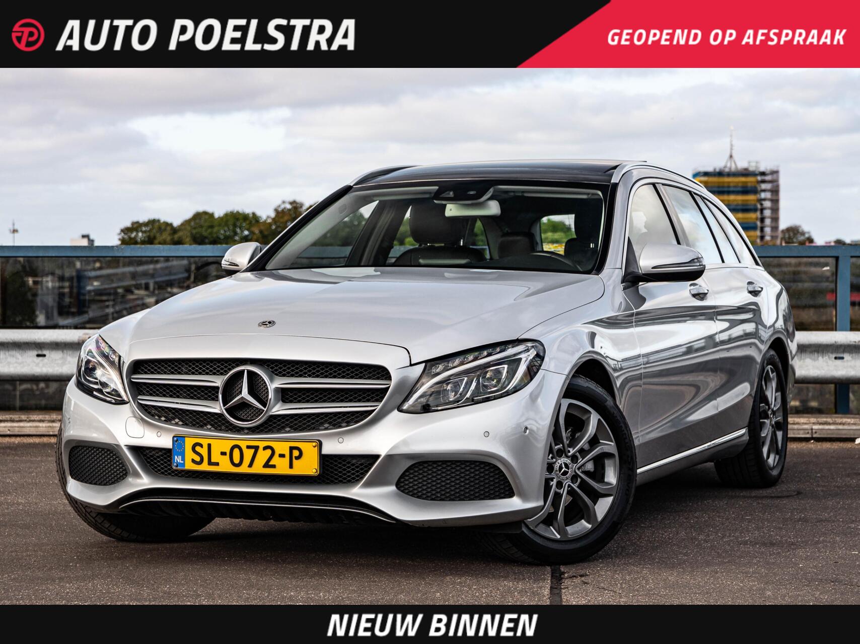 Foto van Mercedes-Benz C-Klasse