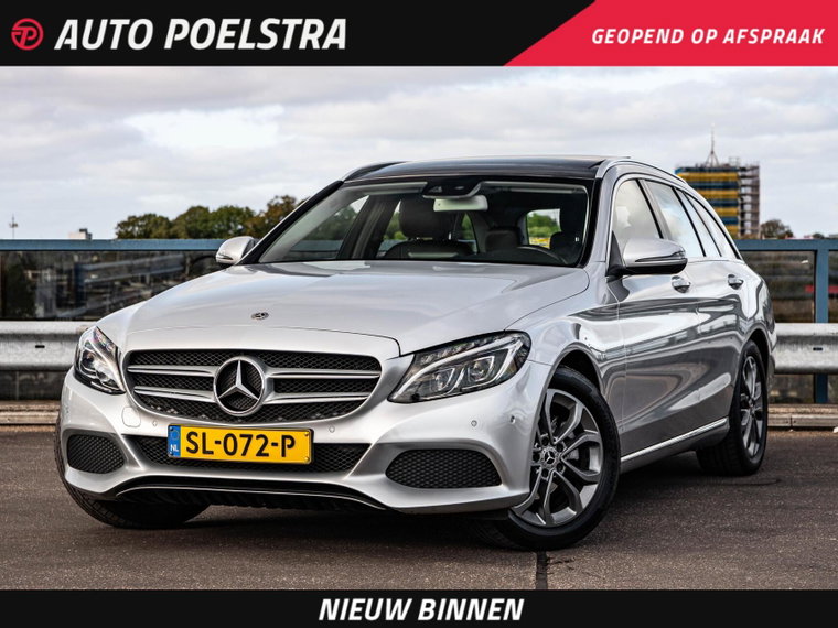 Foto van Mercedes-Benz C-Klasse