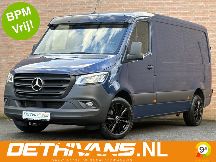 Foto van Mercedes-Benz Sprinter