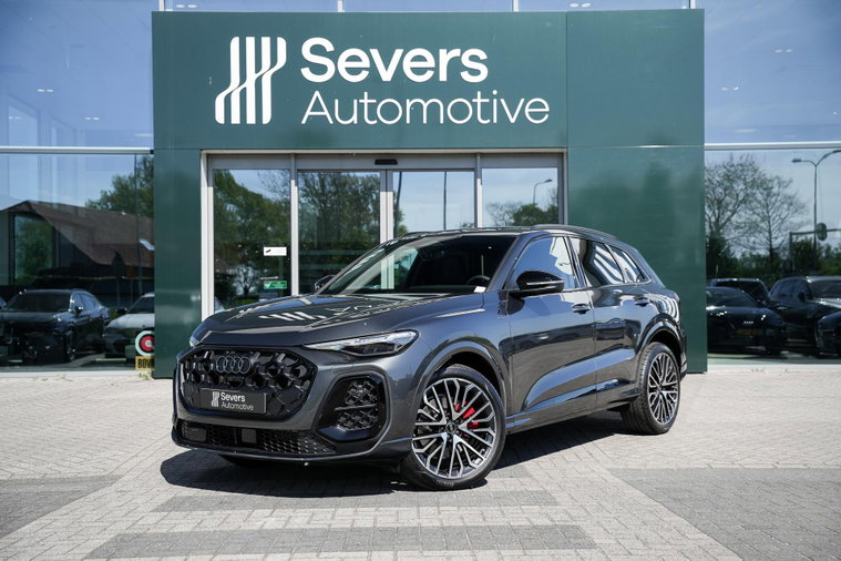 Foto van Audi Q5