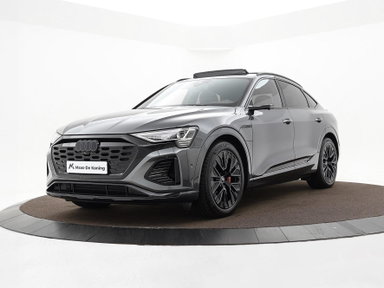 Audi Q8 Sportback e-tron