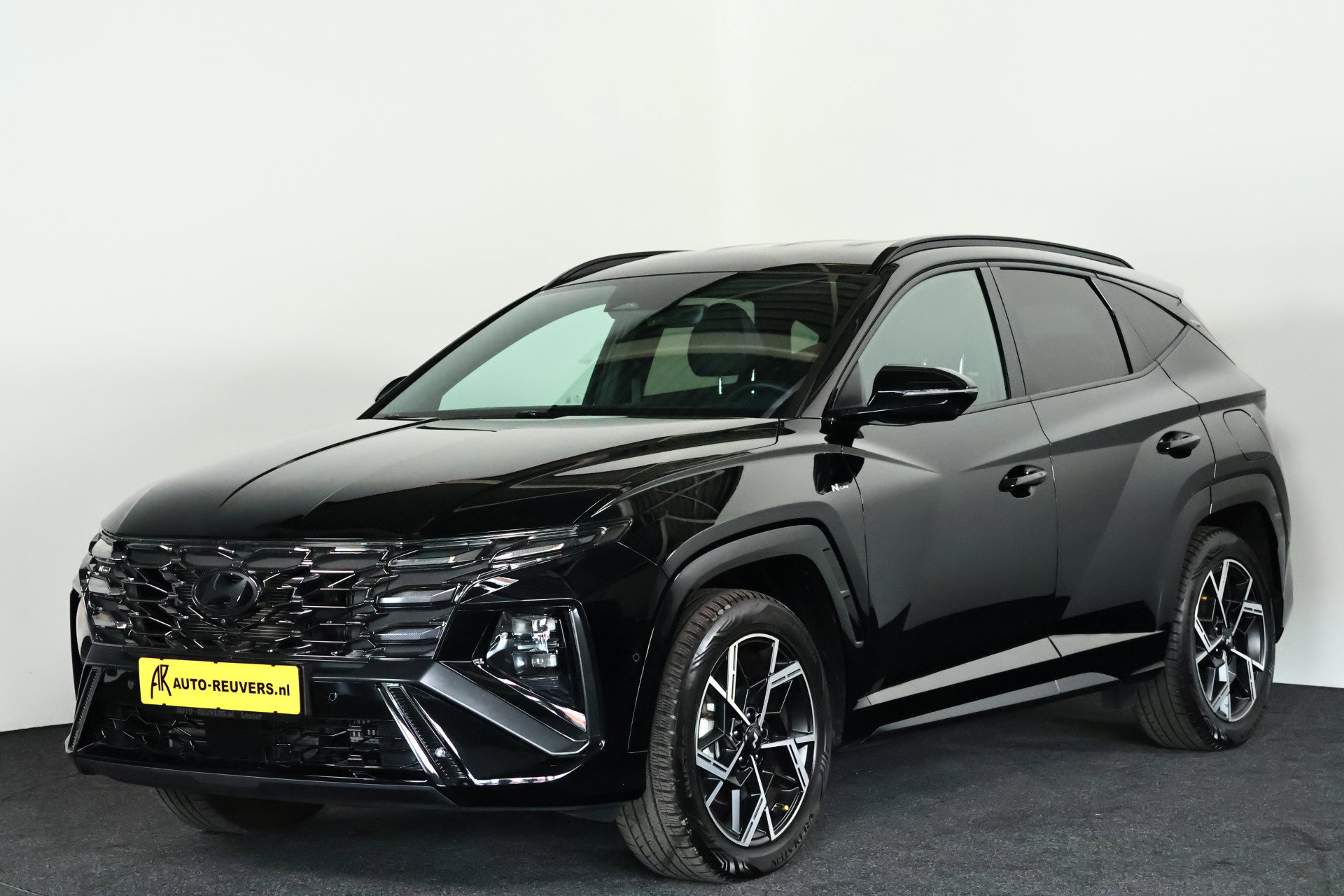 Foto van Hyundai Tucson