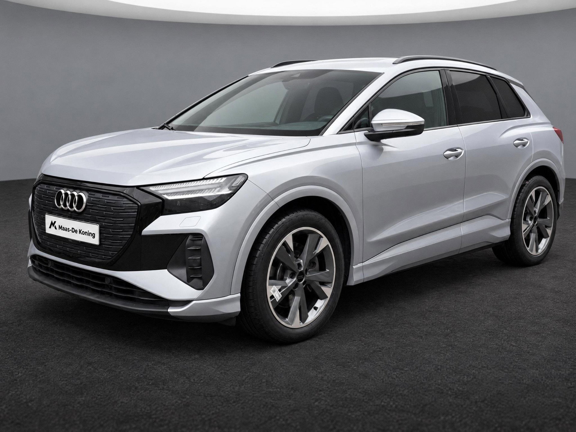 Foto van Audi Q4 e-tron