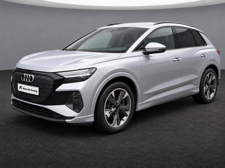 Foto van Audi Q4 e-tron