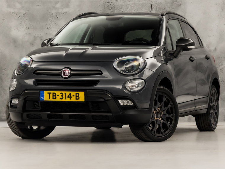 Foto van Fiat 500X