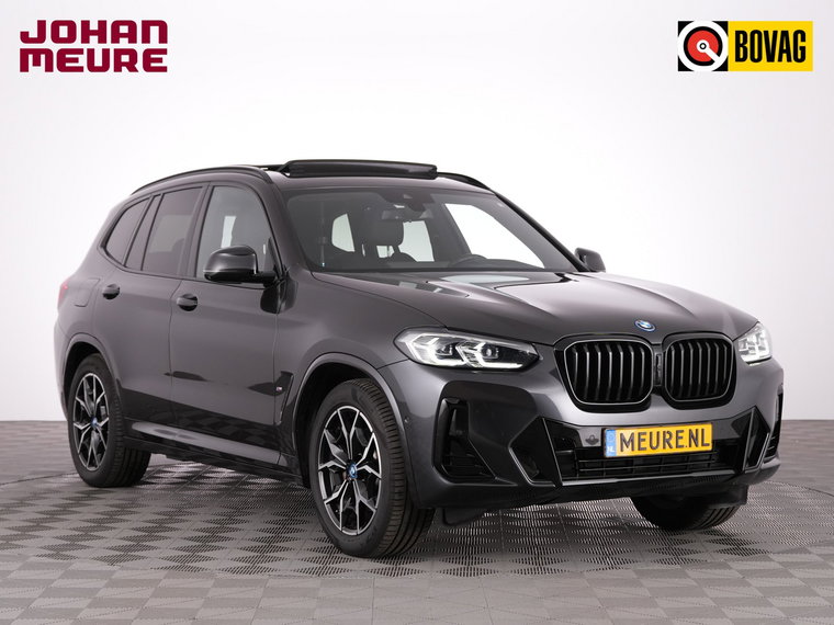 Foto van BMW X3