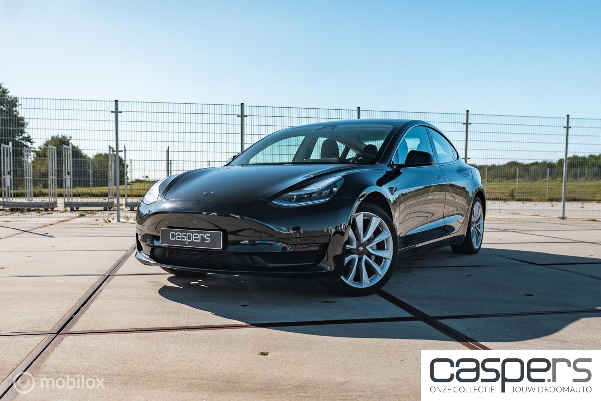 Foto van Tesla Model 3