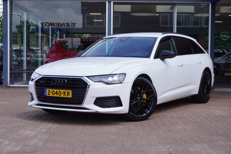 Foto van Audi A6