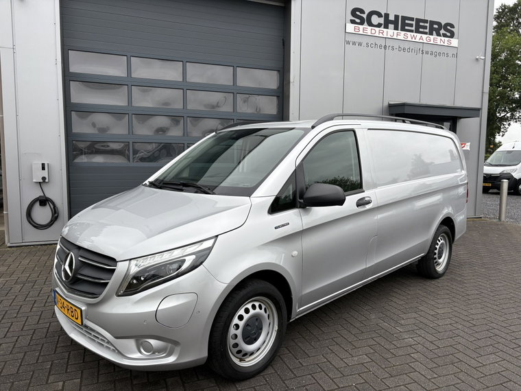 Mercedes-Benz eVito