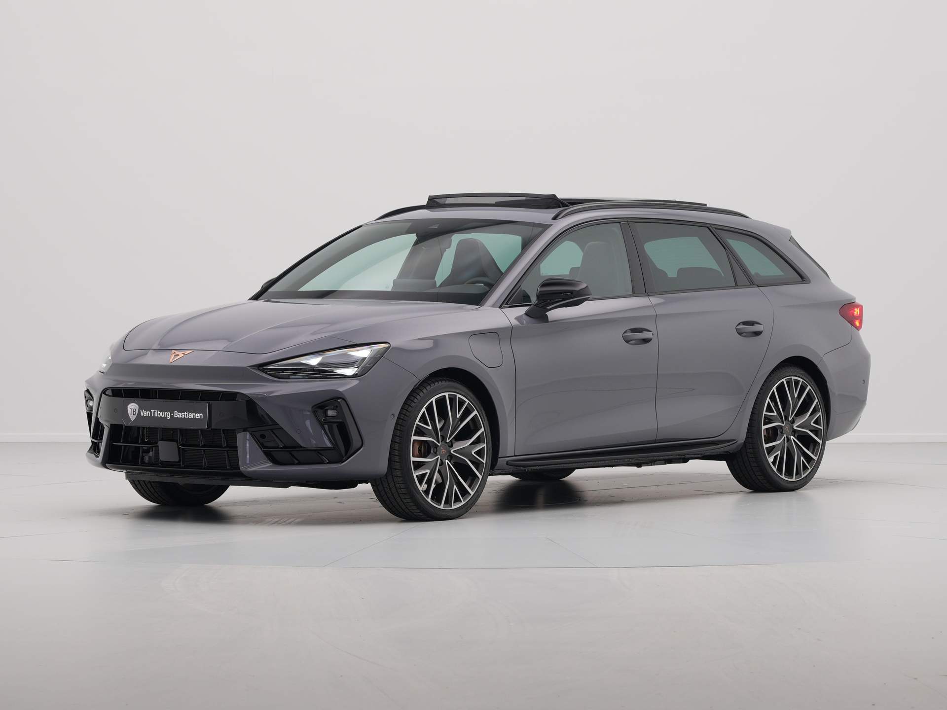 Foto van CUPRA Leon Sportstourer