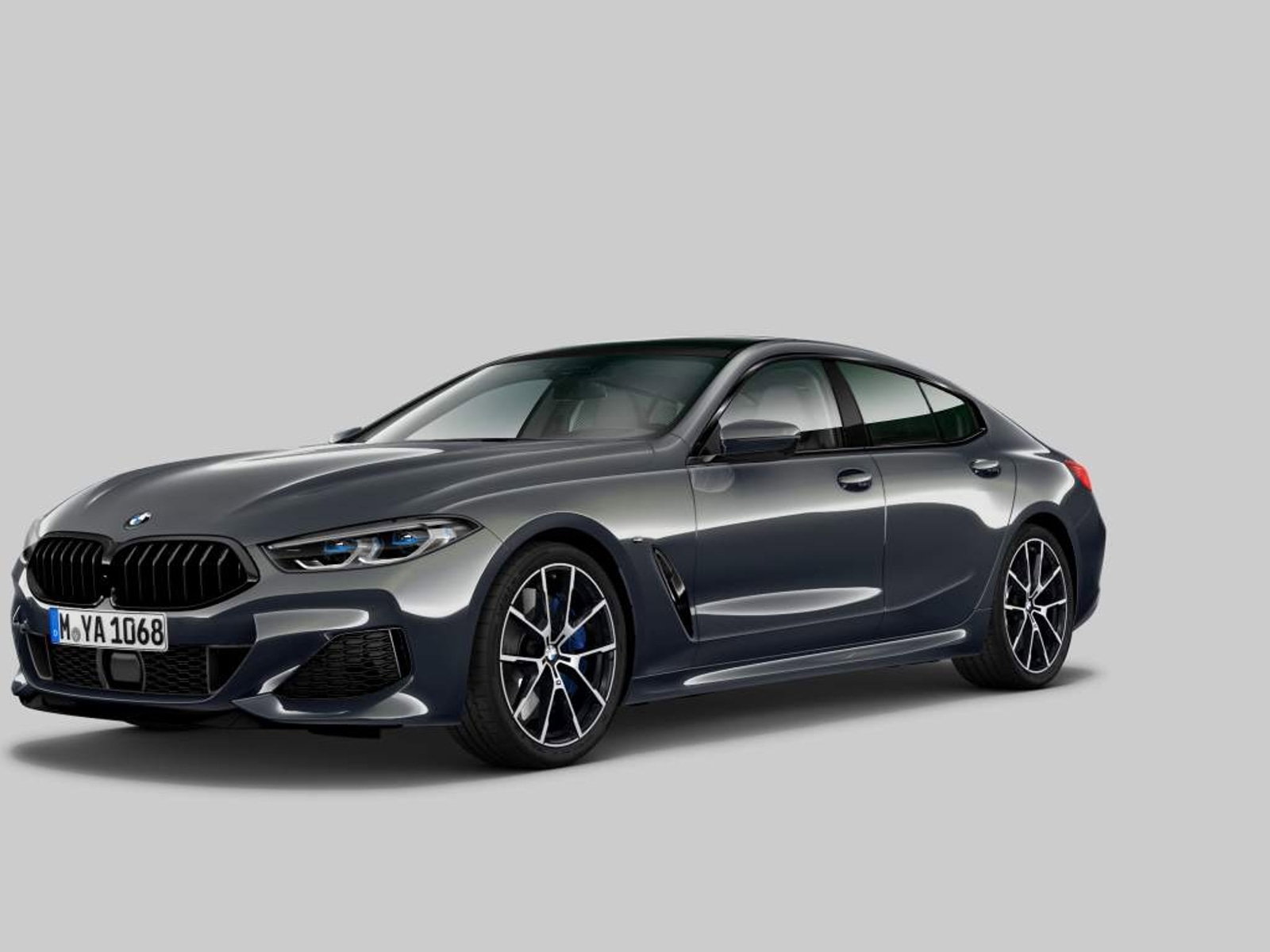Foto van BMW 8 Serie