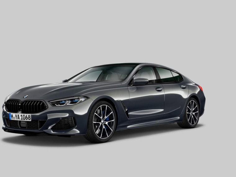 Foto van BMW 8 Serie