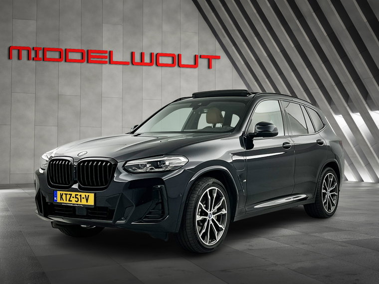 Foto van BMW X3
