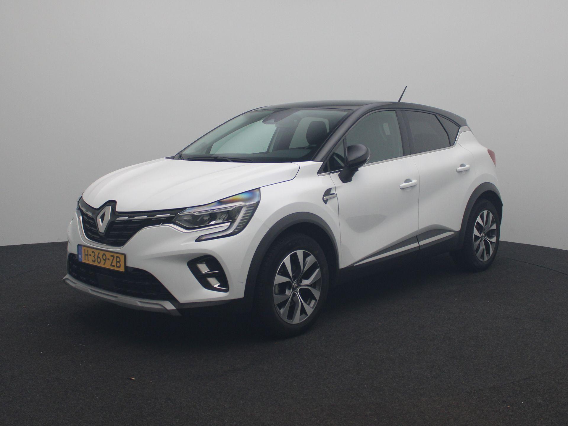 Foto van Renault Captur
