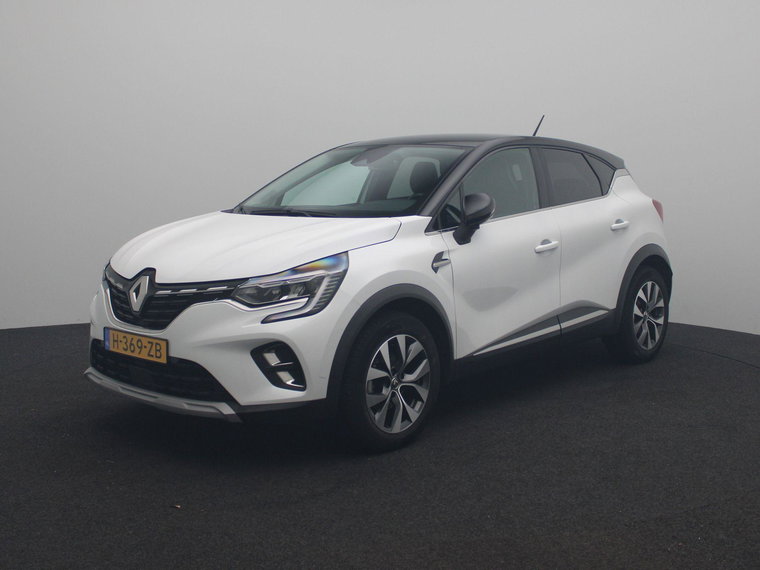 Foto van Renault Captur