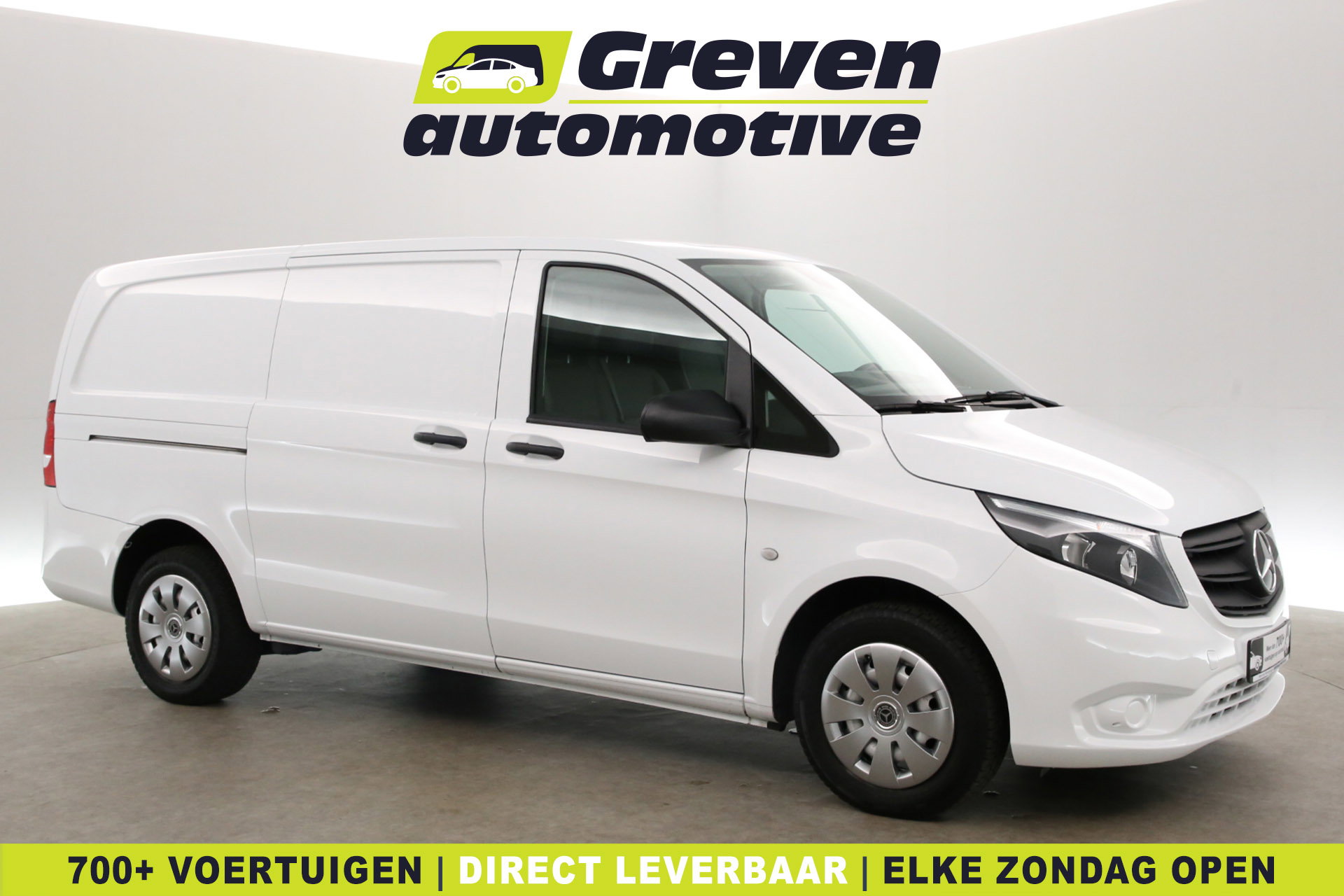 Foto van Mercedes-Benz Vito