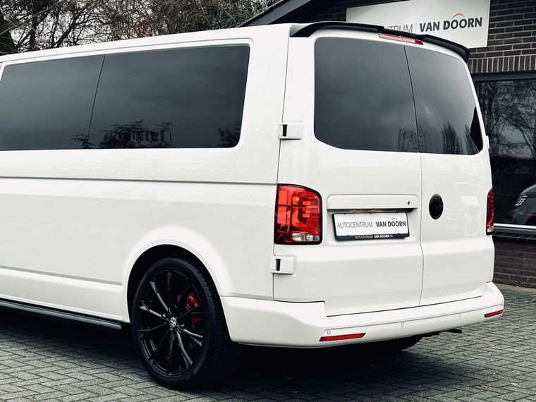Volkswagen Transporter T6.1