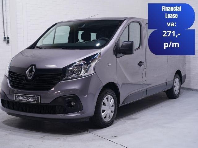 Renault Trafic foto 1