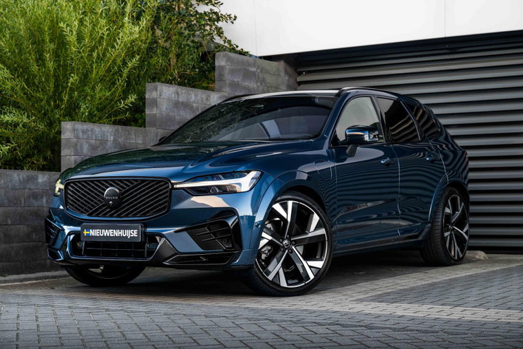 Foto van Volvo XC60