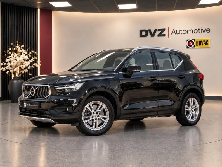 Foto van Volvo XC40