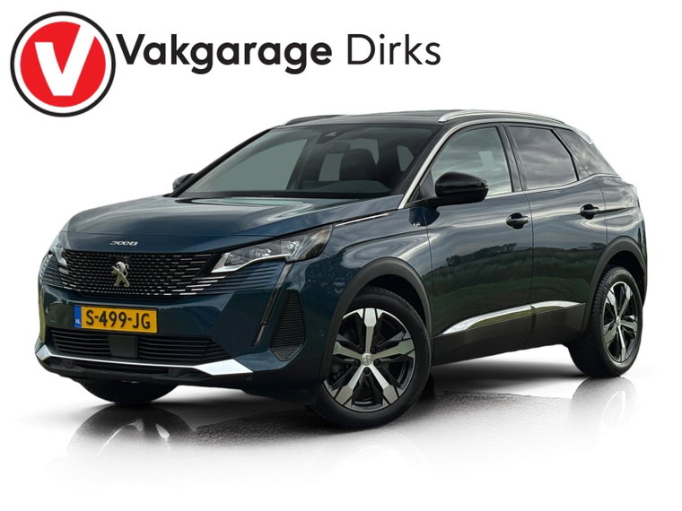 Foto van Peugeot 3008