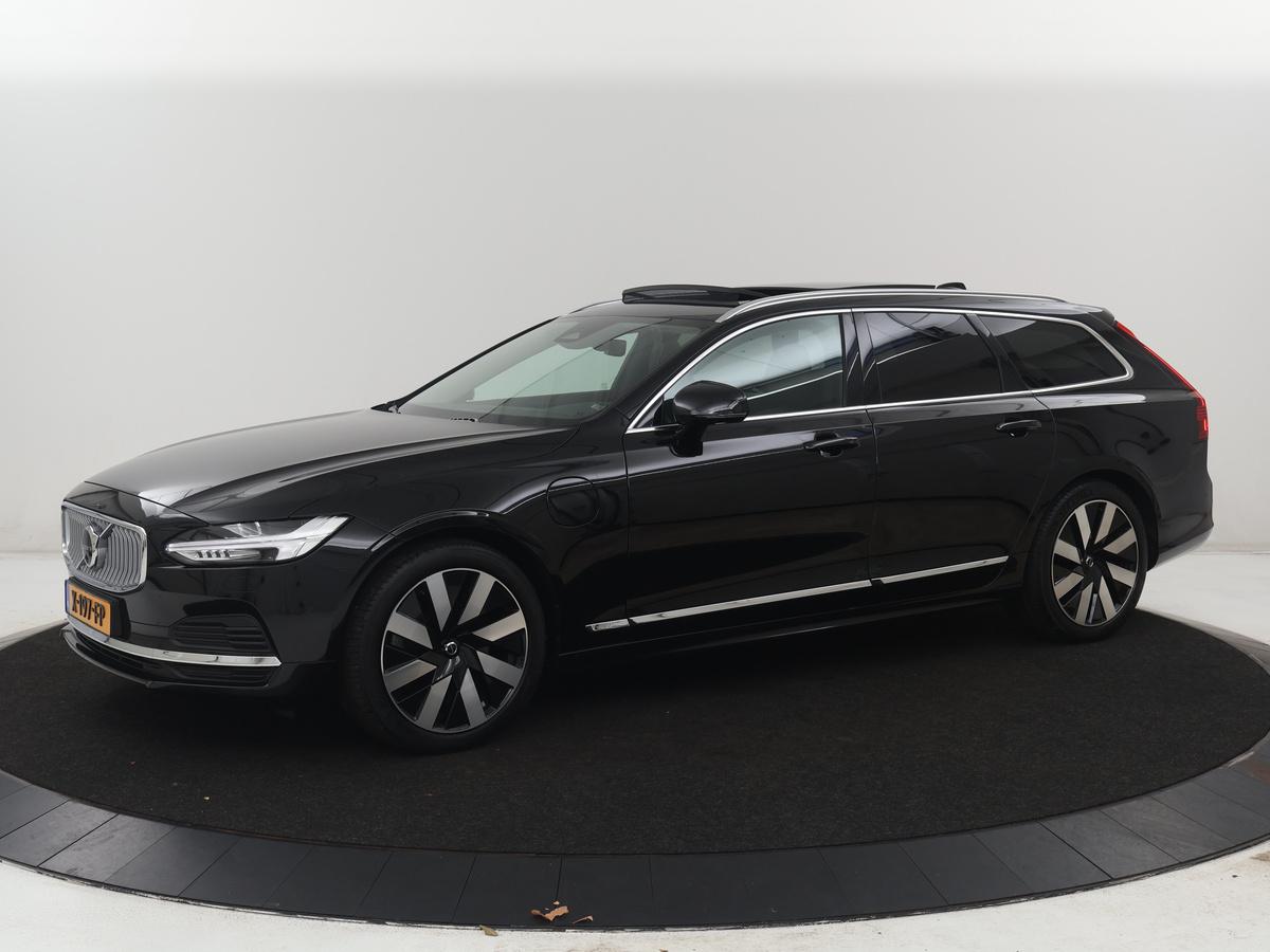 Foto van Volvo V90