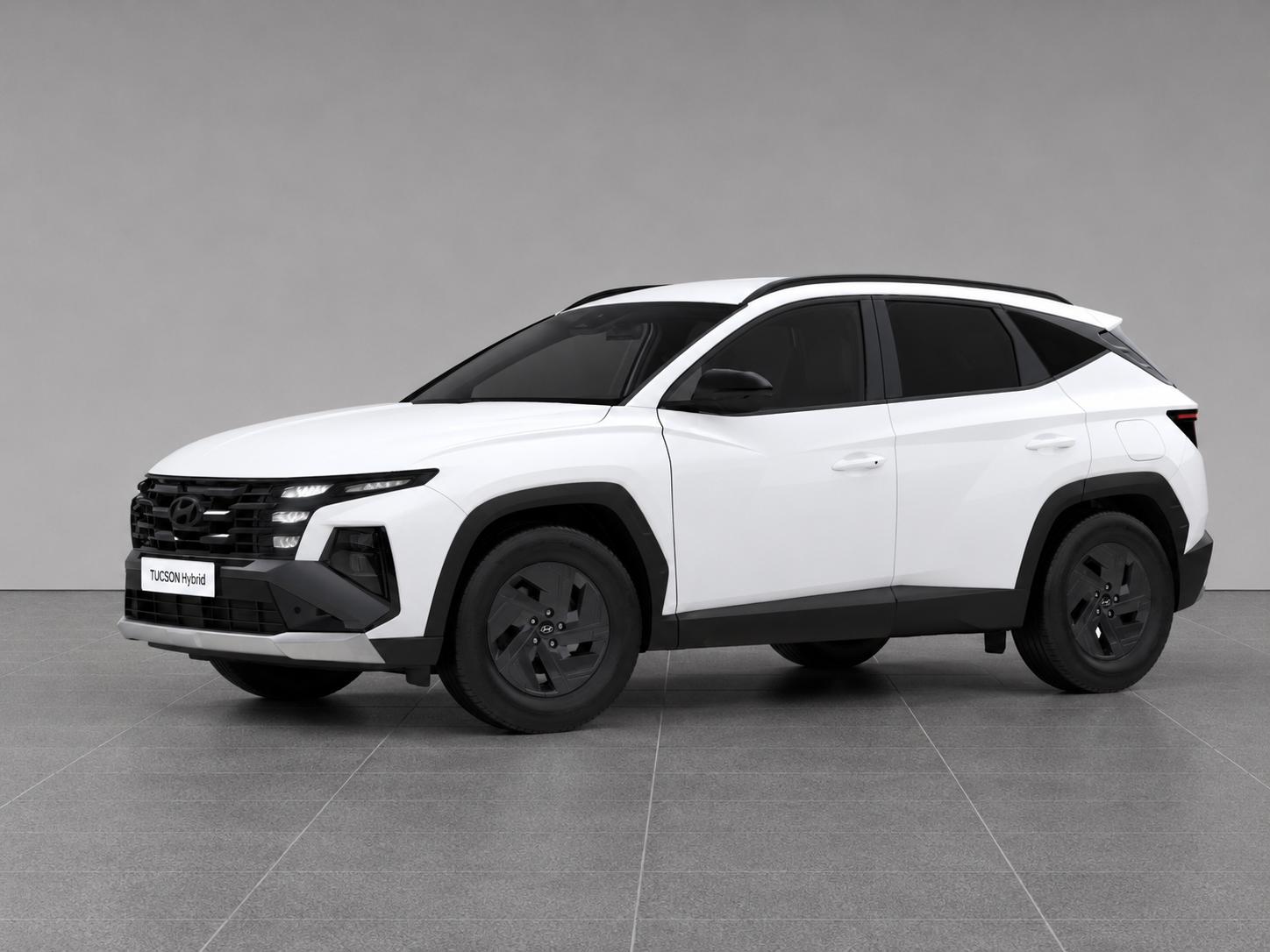 Foto van Hyundai Tucson