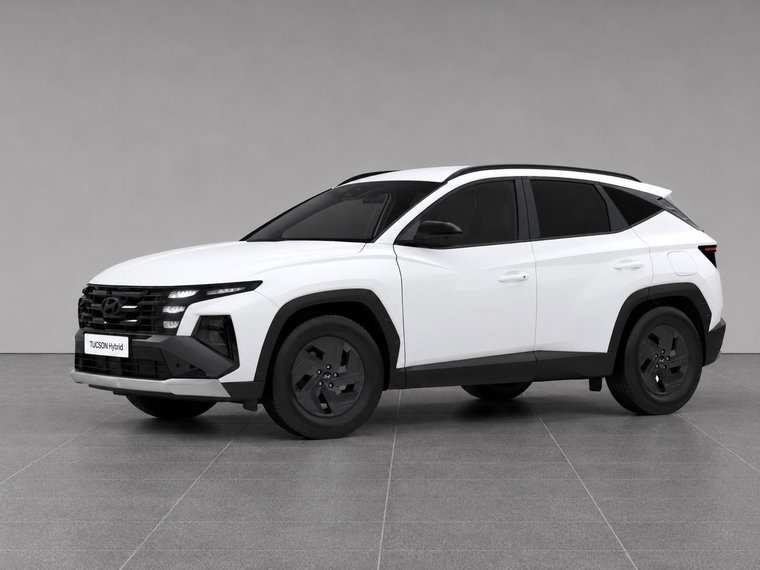 Foto van Hyundai Tucson