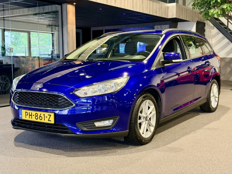 Ford Focus foto 1