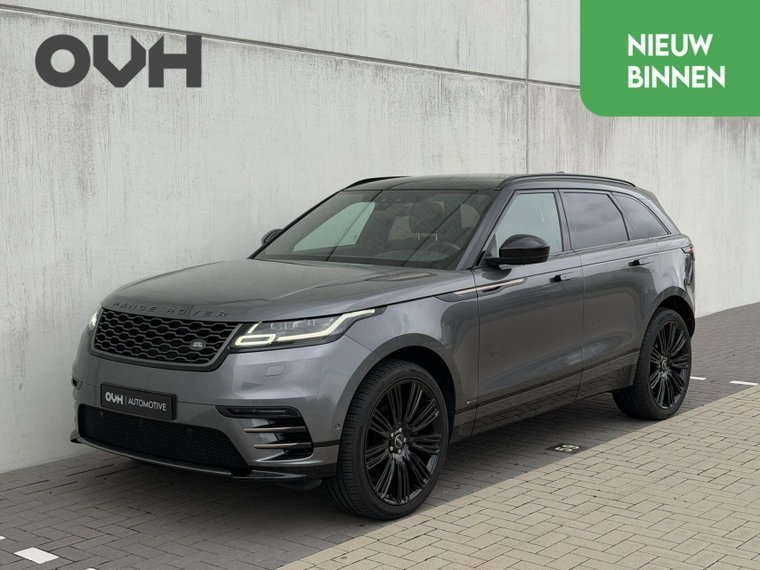 Foto van Land Rover Range Rover Velar