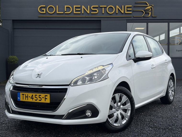 Foto van Peugeot 208