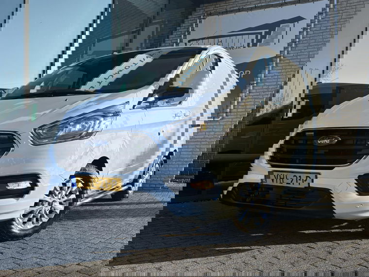 Foto van Ford Transit Custom