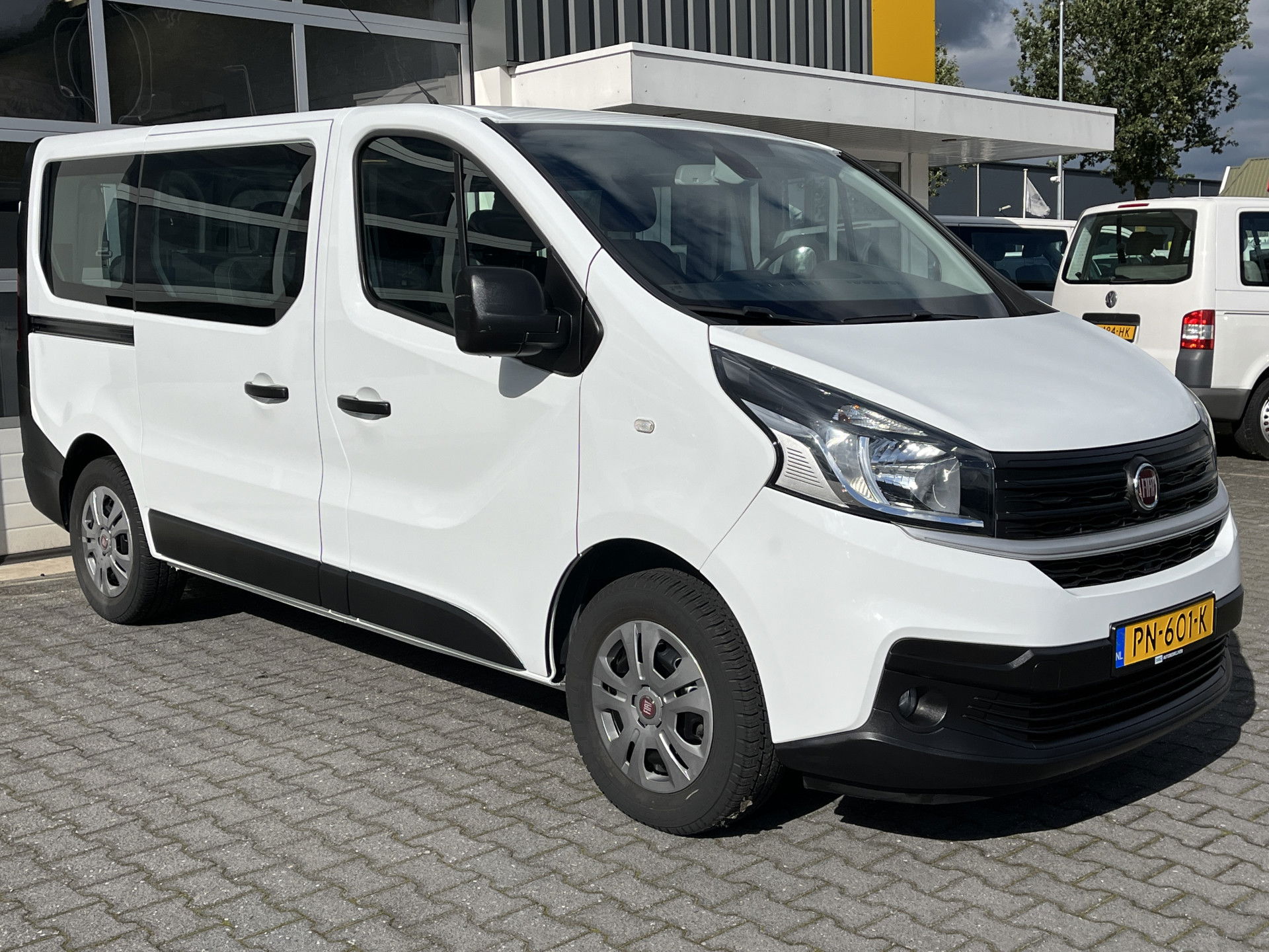 Foto van Fiat Talento