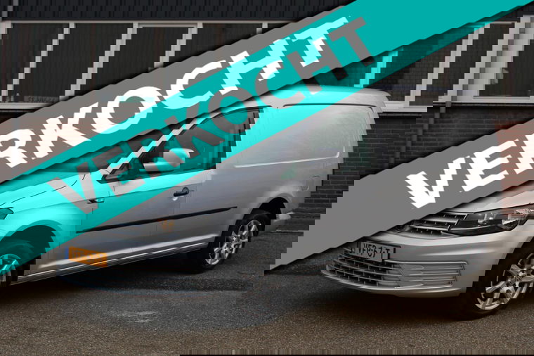 Foto van Volkswagen Caddy