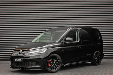 Foto van Volkswagen Caddy Cargo