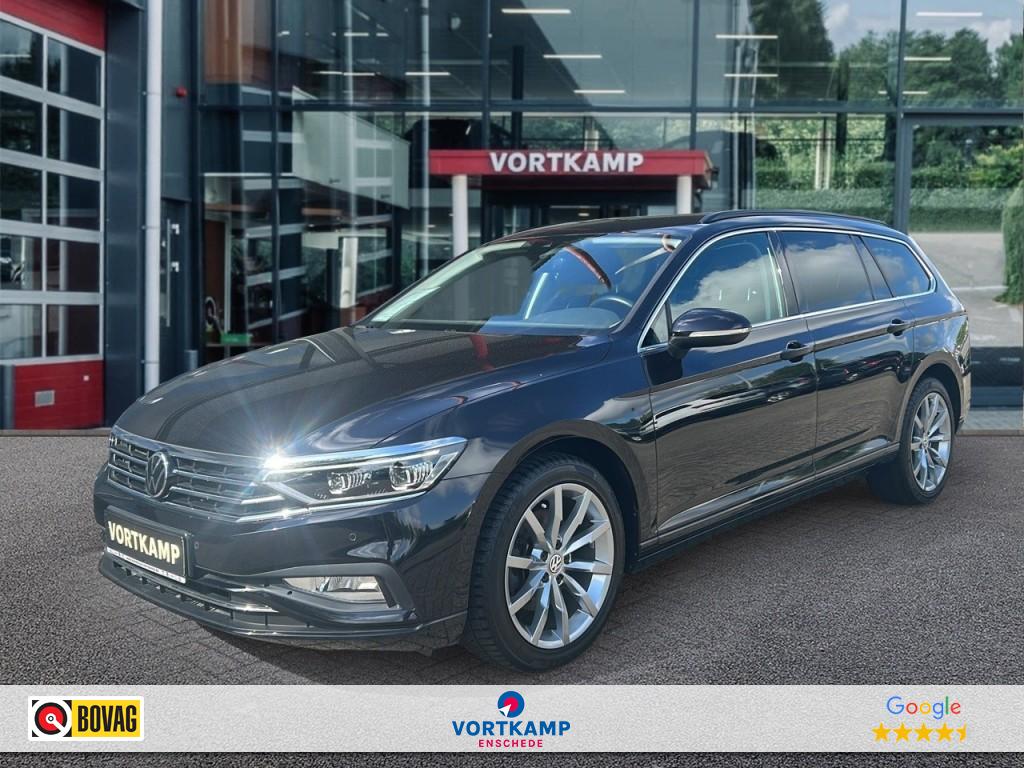 Foto van Volkswagen Passat