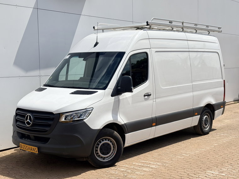Foto van Mercedes-Benz Sprinter