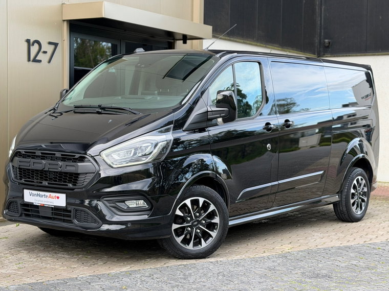 Foto van Ford Transit Custom
