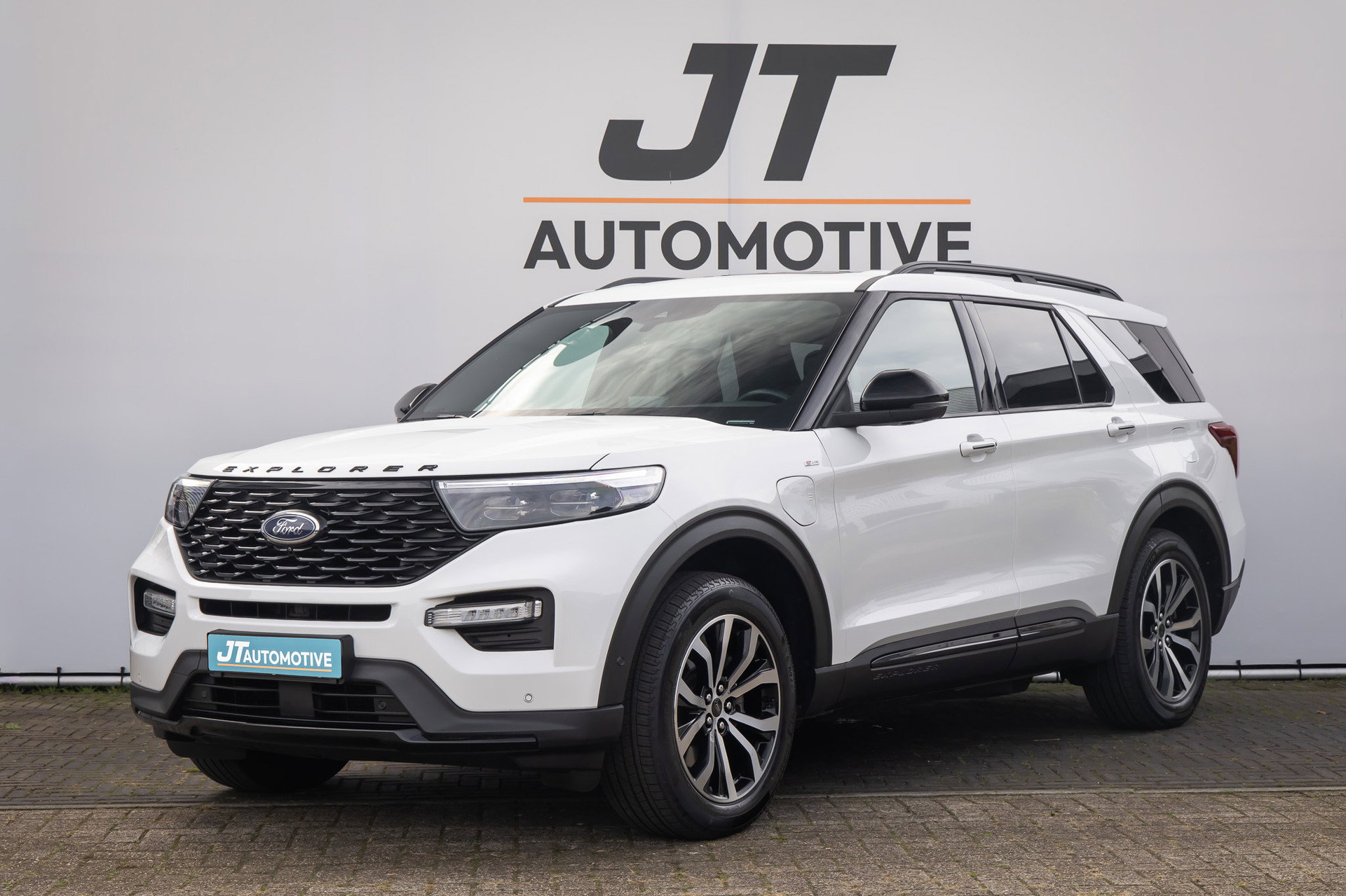 Foto van Ford Explorer