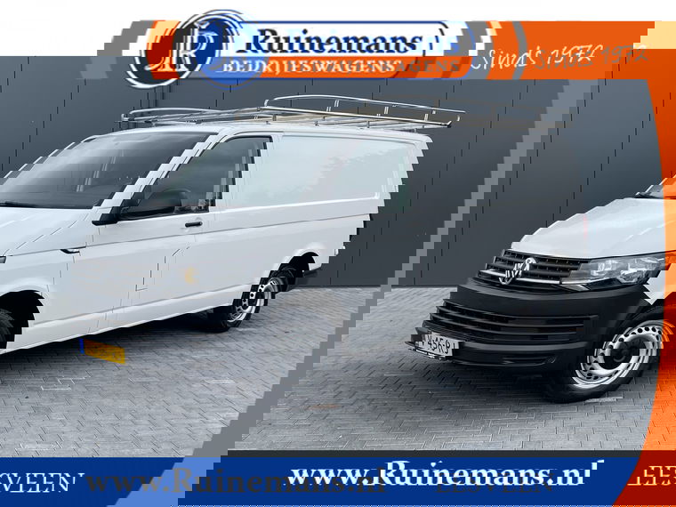 Foto van Volkswagen Transporter