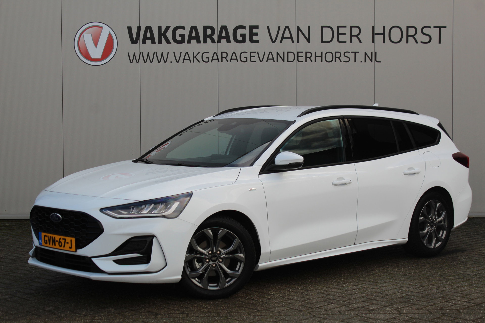 Foto van Ford Focus