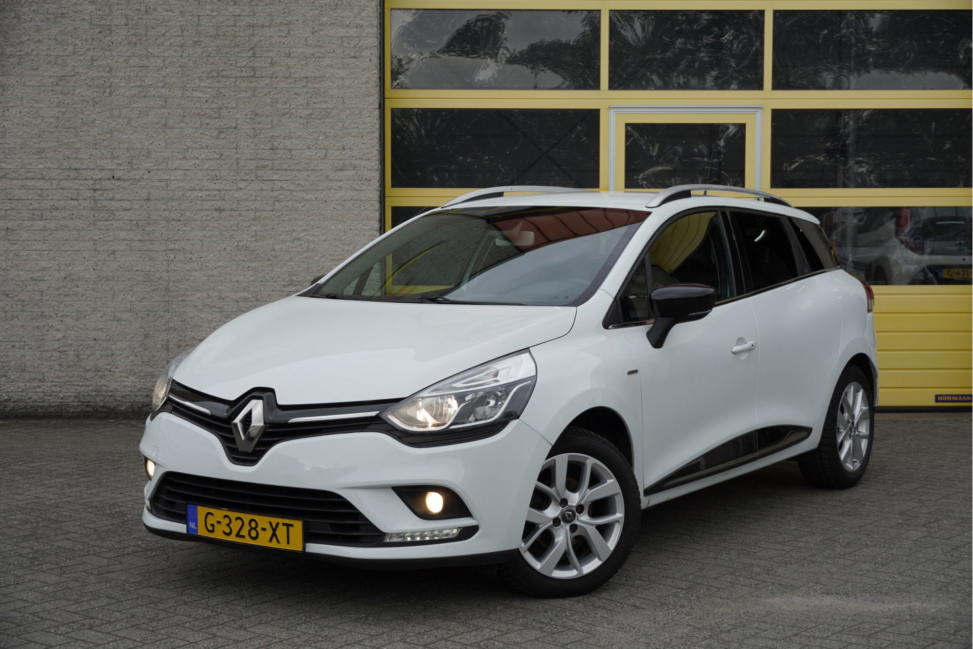 Foto van Renault Clio