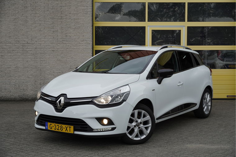 Foto van Renault Clio
