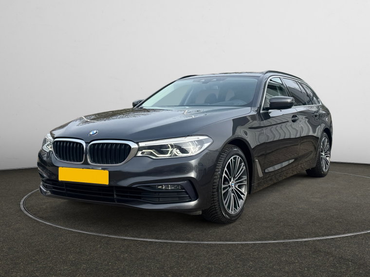 Foto van BMW 5 Serie