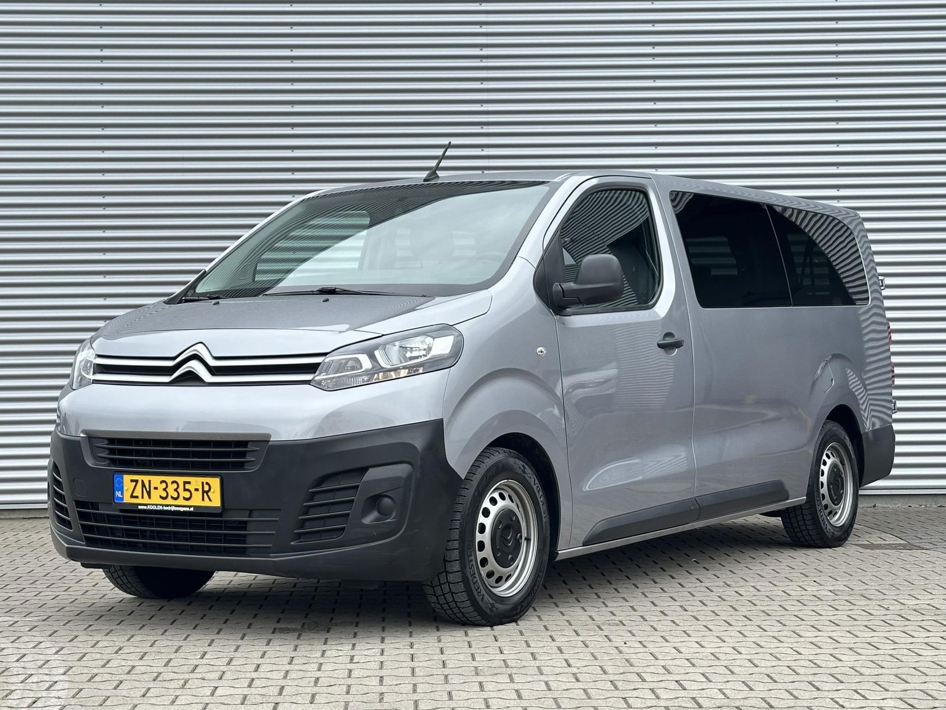 Foto van Citroën Jumpy